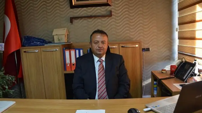 Hanönü Orman İşletme Müdürlüğüne Baduroğlu atandı