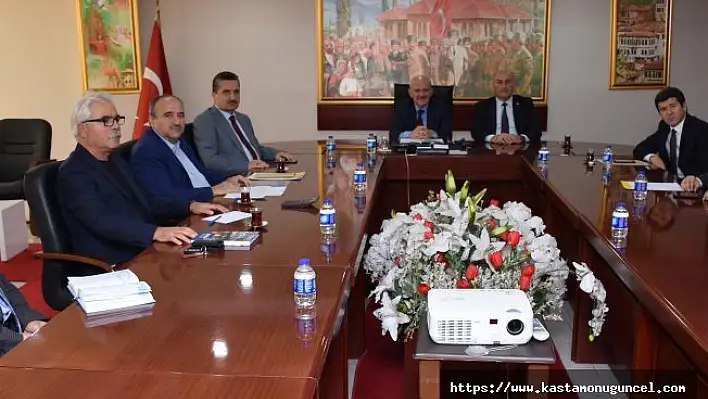 Karabük Özel İdaresi taşeron işçiler için bir ilke imza attı