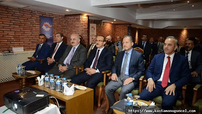 Karadeniz'de sanayileşme göçü engelleyecektir"