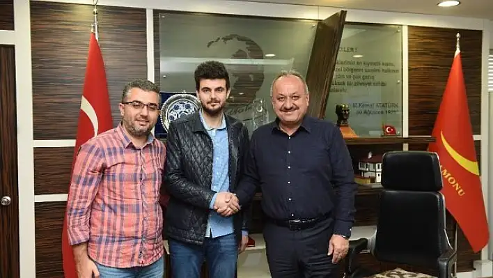 Kastamonu'da Bakırcılar Çarşısı Projesi hayata geçiriliyor