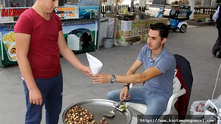 &quotKestane kebap" fiyatıyla el yakıyor