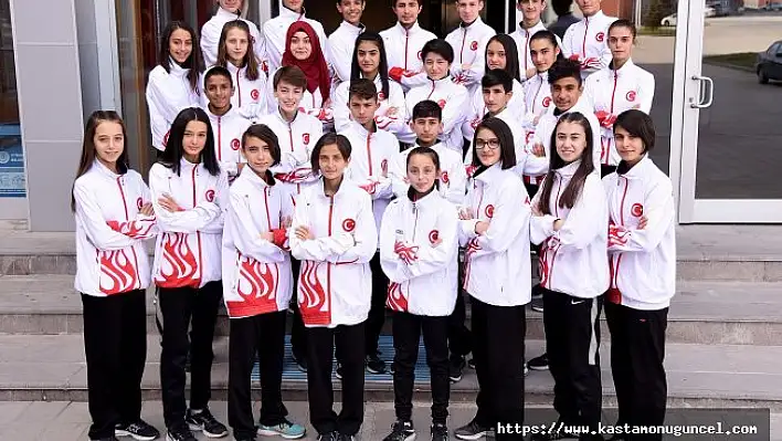 Kırcaoğlu, Avrupa Şampiyonası için yola çıktı