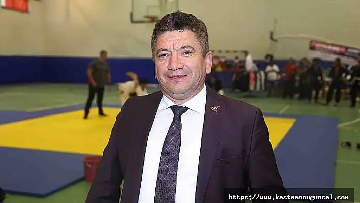Özaktı &quotJu Jitsu'ya ilgi her geçen gün artıyor"