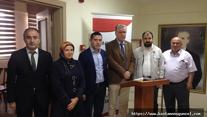 SFC ve Hizmet-İş'ten KGC'yi ziyaret