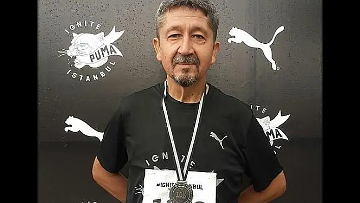 Şükür, PUMA IGNITE İSTANBUL'da koştu