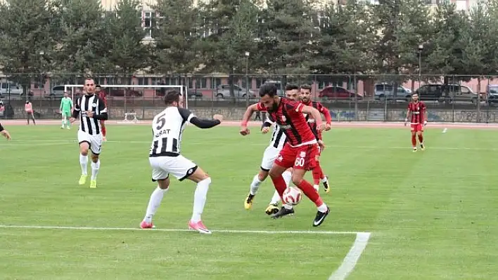 Kastamonuspor 1966: 2 - Etimesgut Belediyespor: 0