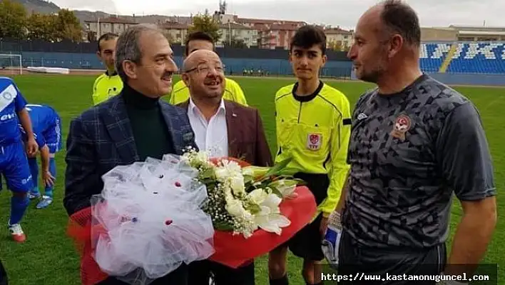 TMVFL Masterler Veteranlar Futbol Ligi başladı