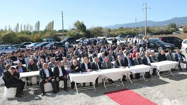 Tosya'da 5 milyon solucan ile gübre üretiliyor
