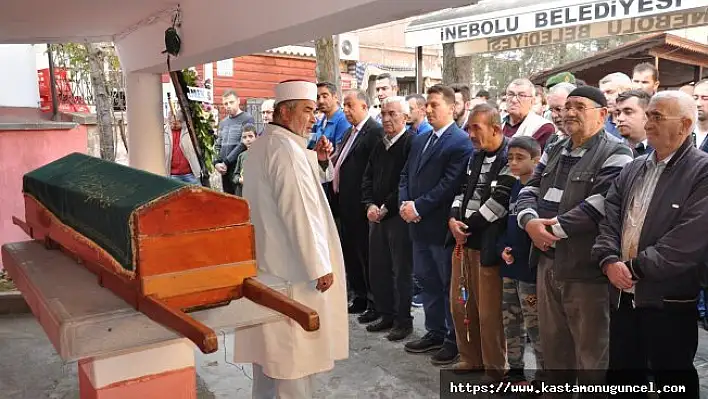 Trafik kazasında ölen Sarı defnedildi