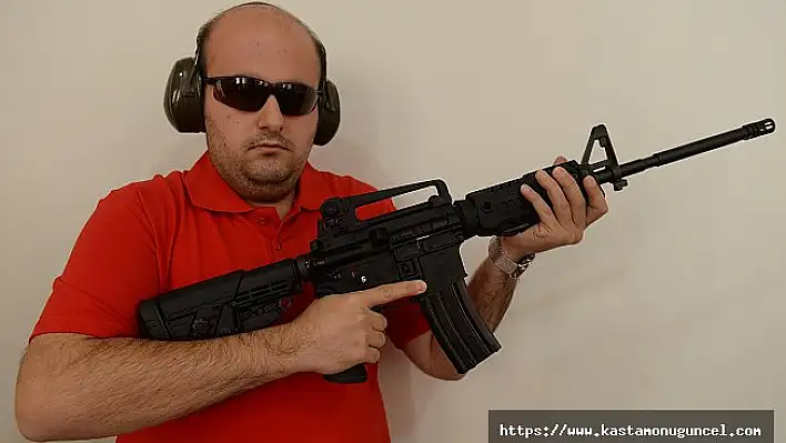Yerli üretim silahta fark yaratmayı hedefliyorlar