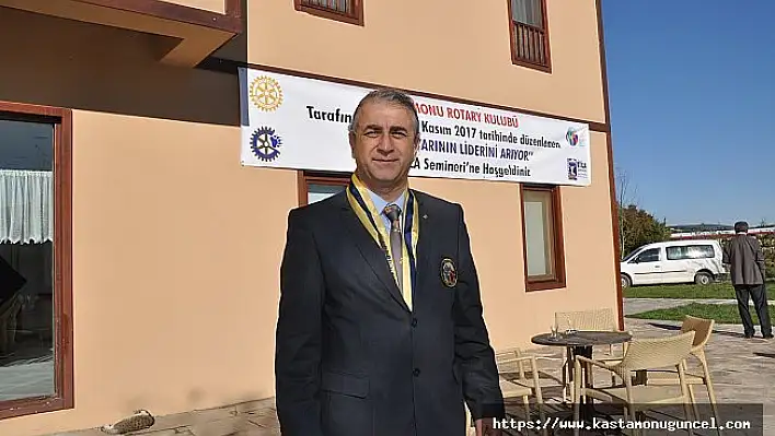 Engelli öğrenciler 'liderlik' için Kastamonu'da buluştu