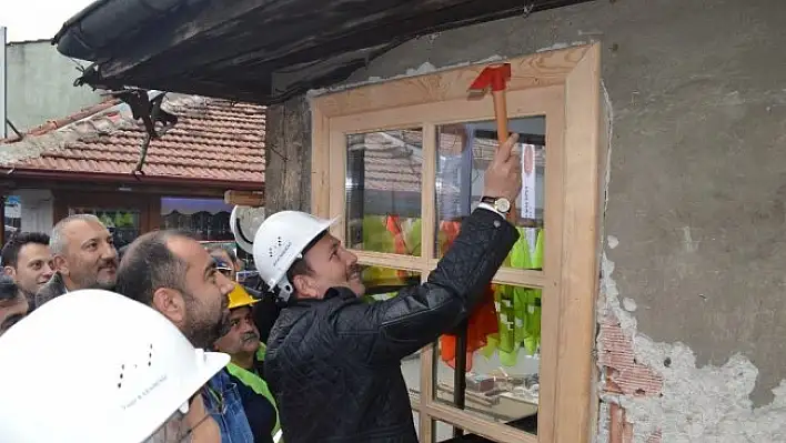 Kastamonu Belediyesi, 3 yılda kültürel projelere 33 milyon TL yatırım yaptı