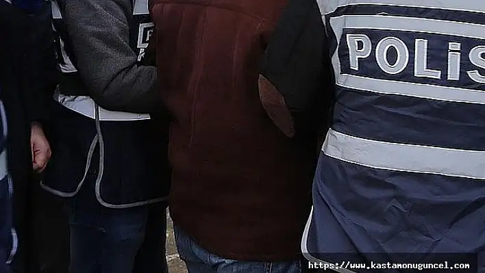 Kastamonu'da suç örgütü operasyonu!