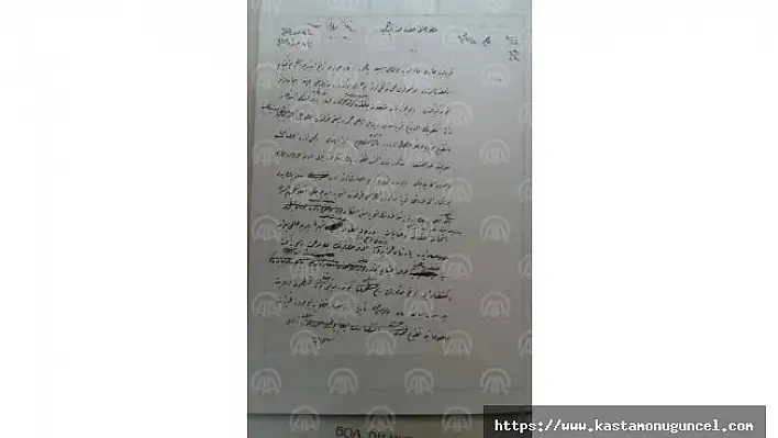 Köylülerin talebi 118 yıl sonra gerçekleştirildi