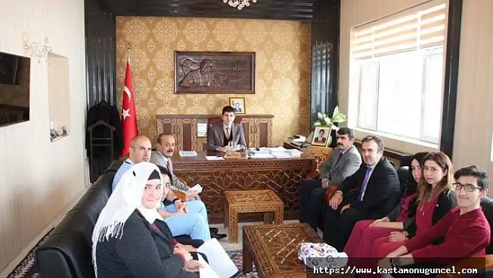 Küre Devlet Hastanesinden organ bağışı kampanyası