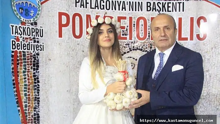 Taşköprü Belediyesi 11. İstanbul Kastamonu Günlerine katıldı 
