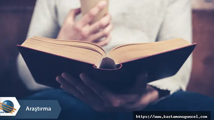 Türkiye'nin en çok kitap okuyan illeri belli oldu