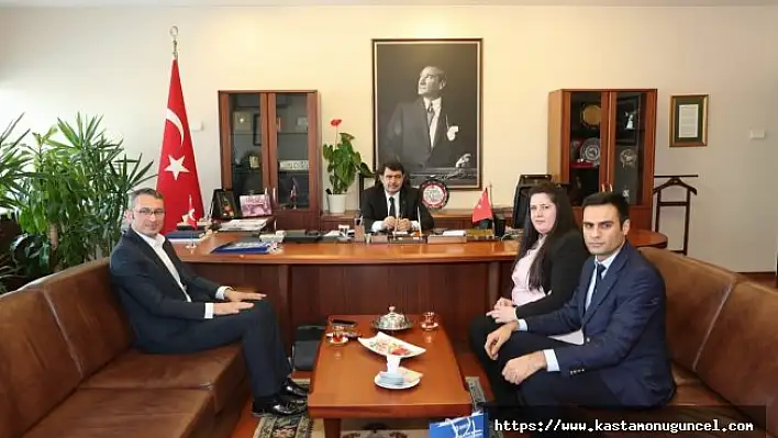 Vali Vasip Şahin 'BAKAF 2018'de ev sahibiyiz'