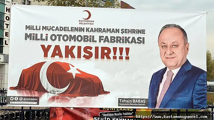 Yerli otomobil için ortak çağrı
