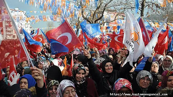 &quot15 yıl önceki Kastamonu ile bugünkü çok farklı"