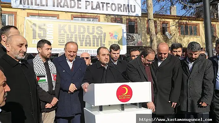 ABD'nin Kudüs kararına tepkiler sürüyor
