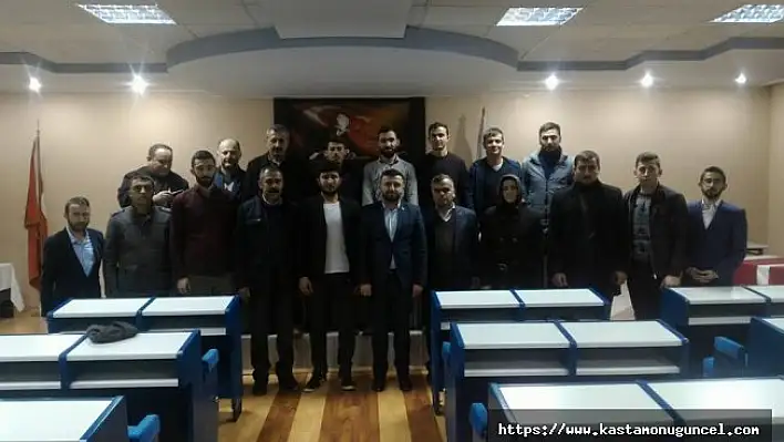 Ağlı Ak Gençlik'te Kuzucu dönemi
