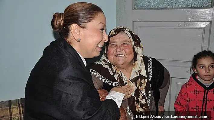 AK Parti'li Çalık &quot15 yıldır milletimize hizmet ettik"