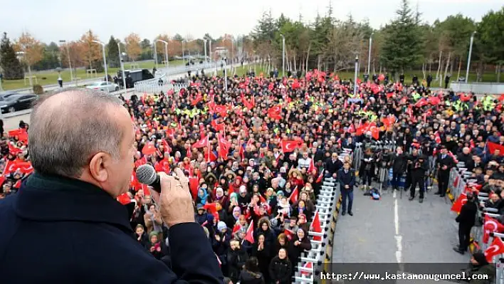 Cumhurbaşkanı Erdoğan: &quotEy Trump, sen ne yapmak istiyorsun?" 