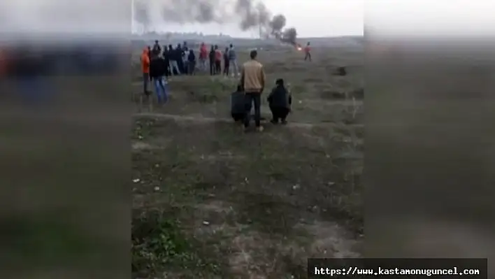 Gazze'de Kudüs protestoları sürüyor: 143 yaralı