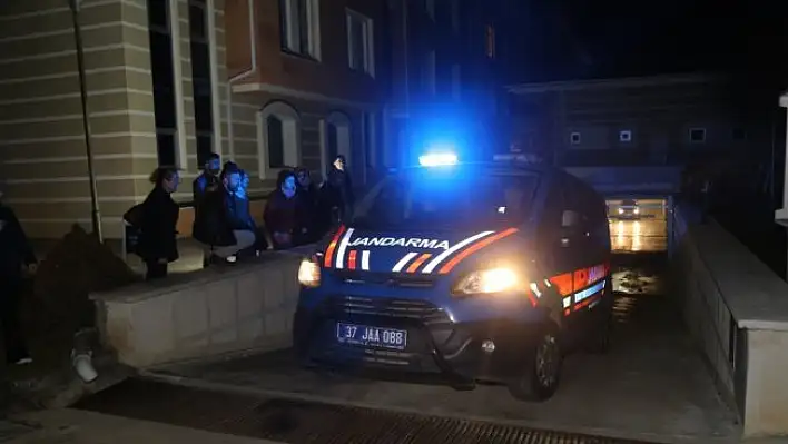Esrarengiz yangın olayında 2 tutuklama!