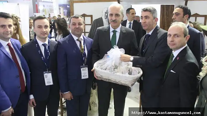 Kastamonu, 11. Travel Turkey Fuarın'a damga vurdu
