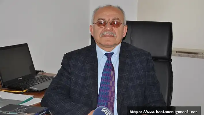 Kastamonu'da &quotTürk Dünyası Kültür Başkenti" olma mutluluğu