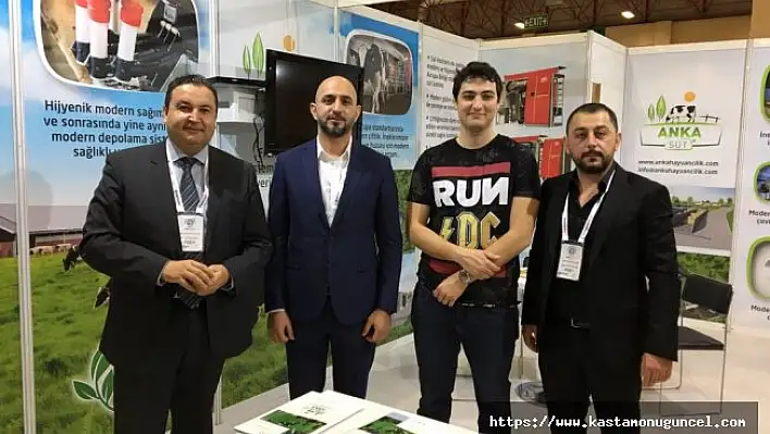 Kastamonu'lu Genç İşadamları göz dolduruyor