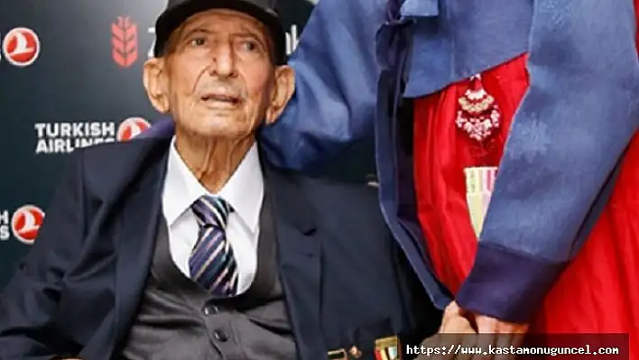 Kore Gazisi Süleyman Dilbirliği'nin eşi de hayatını kaybetti 