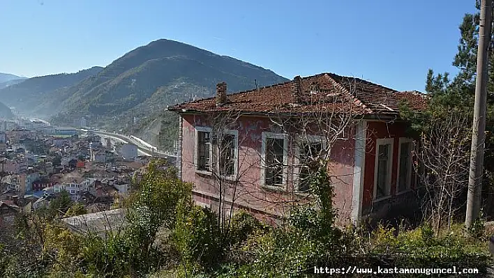 Milli mücadelenin tanığı tarihi okul binası restore edilecek
