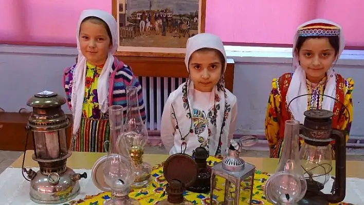 Yöresel ürün sergisi büyük beğeni topladı