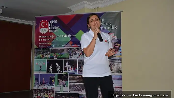 Spor Kültürü ve Olimpik Eğitim Projesi