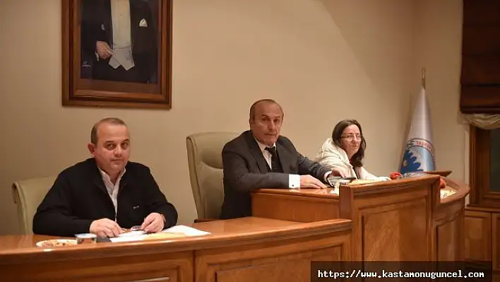 Taşköprü Belediyesi'nin 2018 yılı bütçesi 24 milyon TL