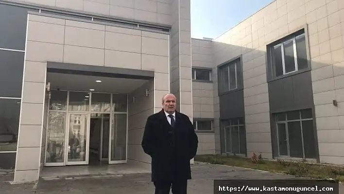 Taşköprü Kültür Merkezi açılıyor