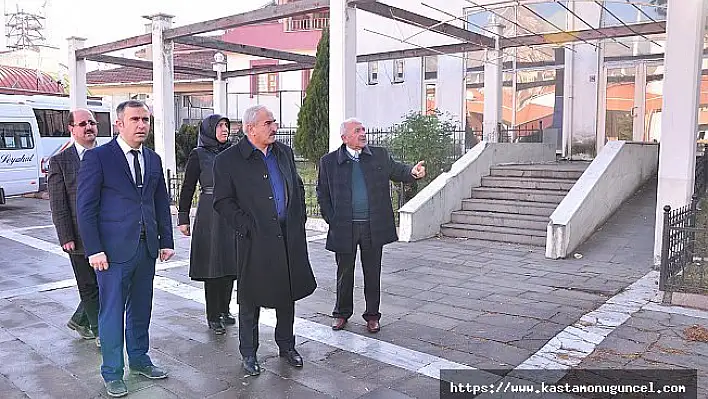 Tosya'da cazibe merkezi inşa edilecek