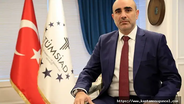 TÜMSİAD'tan Kudüs kararına sert tepki!
