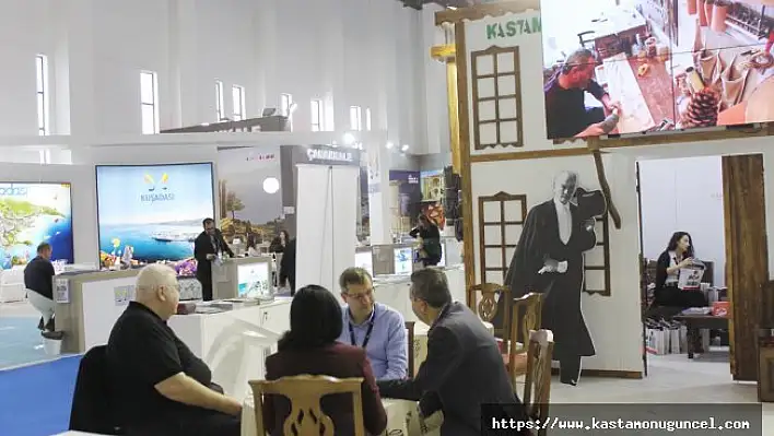 Turizmciler, Kastamonu'yu yakın takibe aldı