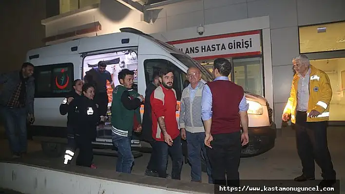 Zehirlenme teşhisi konulan 50 işçi taburcu edildi