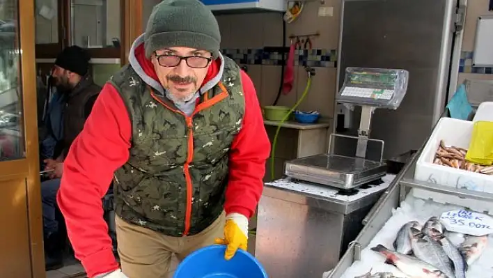 Balık fiyatları 'cep yakmaya' devam ediyor