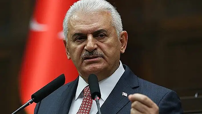 Başbakan'dan 'Zeytin Dalı Harekatı' açıklaması