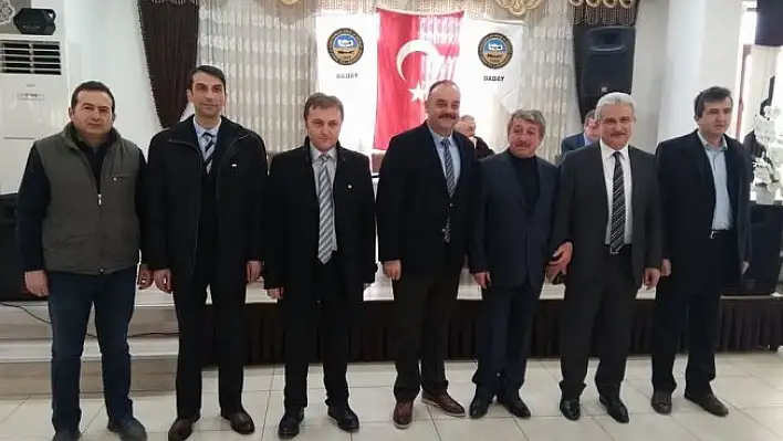 Daday'da Hasan Er ve yönetimi güven tazeledi