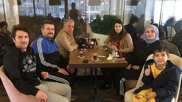 Erişen Spor Kulübü istişare toplantısı yaptı