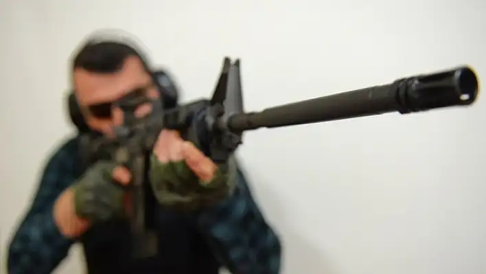 GİRSAN'dan yerli piyade tüfeği atağı