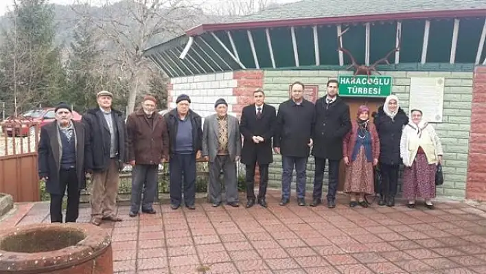İhsangazi Müftülüğü'nden örnek uygulama
