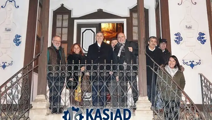 KASİAD Kastamonu tanıtımında hız kesmiyor